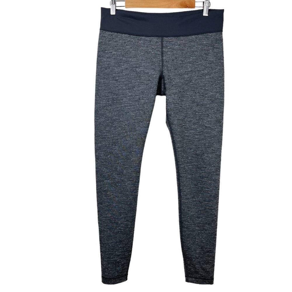 Underarmour coldgear gray yoga legging size‎ M